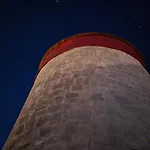 A Medieval Windmill Tower 2bedrooms In The Heart Of Old Town With Magnificent Panoramic Seaview And Cityview Dom wakacyjny Rhodes City