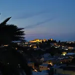 Dom wakacyjny A Medieval Windmill Tower 2bedrooms In The Heart Of Old Town With Magnificent Panoramic Seaview And Cityview *