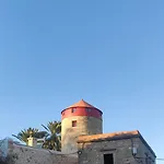 A Medieval Windmill Tower 2bedrooms In The Heart Of Old Town With Magnificent Panoramic Seaview And Cityview *