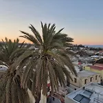 A Medieval Windmill Tower 2bedrooms In The Heart Of Old Town With Magnificent Panoramic Seaview And Cityview Holiday home Rhodes City