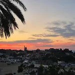 A Medieval Windmill Tower 2bedrooms In The Heart Of Old Town With Magnificent Panoramic Seaview And Cityview * Rhodes City