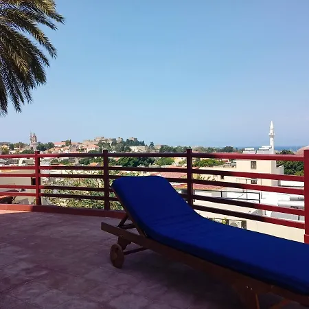 Casa vacanze A Medieval Windmill Tower In The Heart Of Old Town With Magnificent View