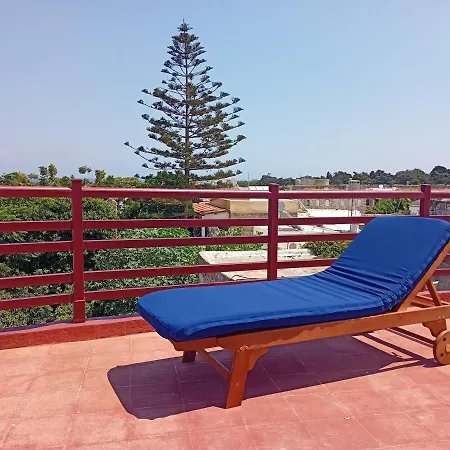 A Medieval Windmill Tower In The Heart Of Old Town With Magnificent View Casa vacanze