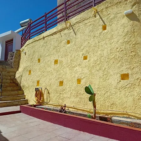 Casa vacanze A Medieval Windmill Tower In The Heart Of Old Town With Magnificent View