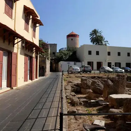 Casa vacanze A Medieval Windmill Tower In The Heart Of Old Town With Magnificent View *