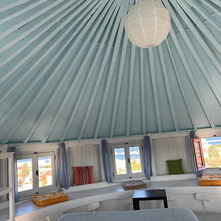 A Medieval Windmill Tower In The Heart Of Old Town With Magnificent View Casa vacanze *