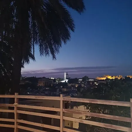 A Medieval Windmill Tower 2Bedrooms In The Heart Of Old Town With Magnificent View Сasa de vacaciones Rhodes City