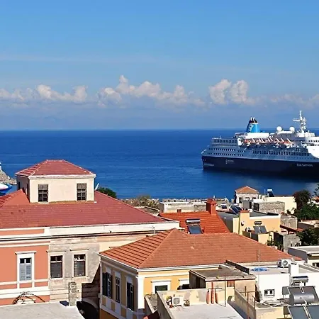 A Medieval Windmill Tower 2bedrooms In The Heart Of Old Town With Magnificent Panoramic Seaview And Cityview