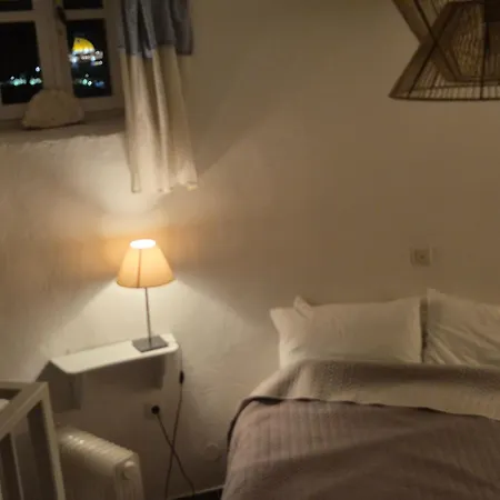 펜션 A Medieval Windmill Tower 2bedrooms In The Heart Of Old Town With Magnificent View Rhodes City