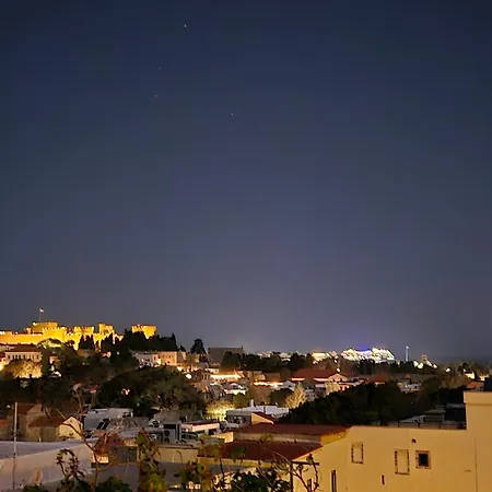 A Medieval Windmill Tower 2bedrooms In The Heart Of Old Town With Magnificent Panoramic Seaview And Cityview