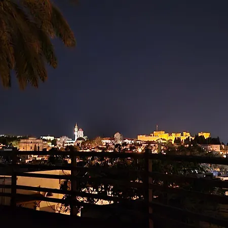Holiday home A Medieval Windmill Tower 2bedrooms In The Heart Of Old Town With Magnificent Panoramic Seaview And Cityview *