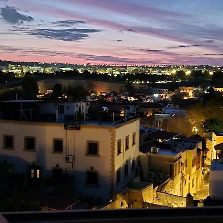 A Medieval Windmill Tower 2bedrooms In The Heart Of Old Town With Magnificent Panoramic Seaview And Cityview *