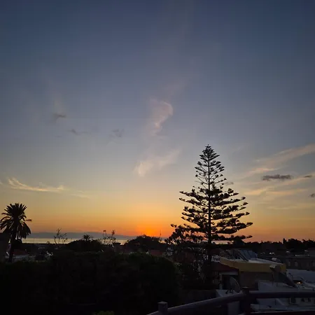 A Medieval Windmill Tower 2bedrooms In The Heart Of Old Town With Magnificent Panoramic Seaview And Cityview Prázdninový dům