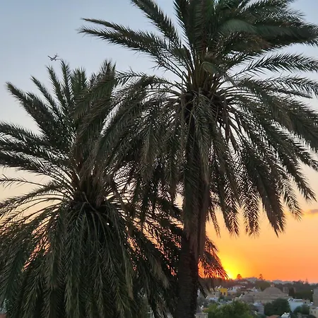 A Medieval Windmill Tower 2bedrooms In The Heart Of Old Town With Magnificent Panoramic Seaview And Cityview Case de vacanță *