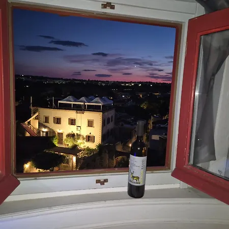 Feriehus A Medieval Windmill Tower 2bedrooms In The Heart Of Old Town With Magnificent Panoramic Seaview And Cityview Rhodes City