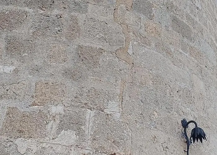 A Medieval Windmill Tower 2bedrooms In The Heart Of Old Town With Magnificent View 펜션