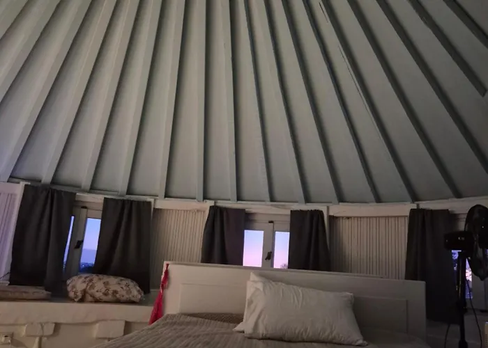 A Medieval Windmill Tower 2bedrooms In The Heart Of Old Town With Magnificent View * Rhodes City